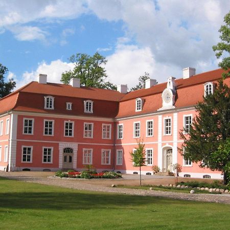 Hotel Am Schloss Wolfshagen Wolfshagen  Eksteriør bilde
