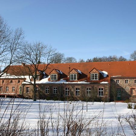 Hotel Am Schloss Wolfshagen Wolfshagen  Eksteriør bilde
