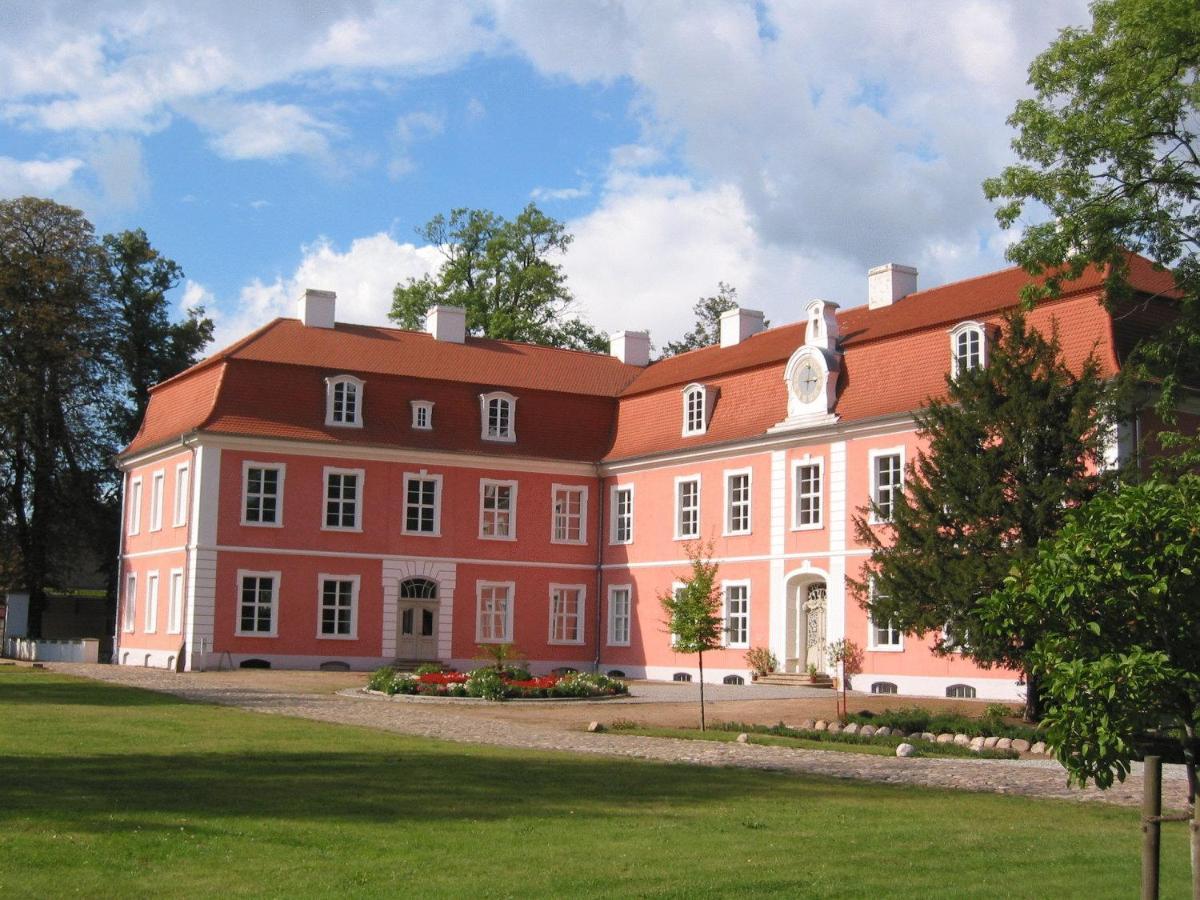 Hotel Am Schloss Wolfshagen Wolfshagen  Eksteriør bilde